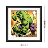 Marvel Hulk Framed Gallery Print Limited Edition