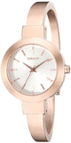 Women's Stanhope NY2351 Rose Gold Stainless-Steel .