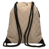 Bubba Bags Canadian Design Backpack Drawstring Fancy Bag