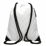 Bubba Bags Canadian Design Backpack Drawstring Fancy Bag