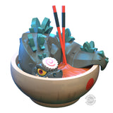 Quantum Mechanix - Soup Dragon Qrew Art Vinyl