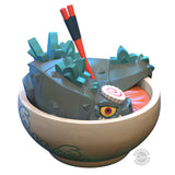Quantum Mechanix - Soup Dragon Qrew Art Vinyl