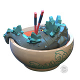Quantum Mechanix - Soup Dragon Qrew Art Vinyl