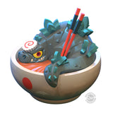 Quantum Mechanix - Soup Dragon Qrew Art Vinyl