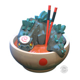 Quantum Mechanix - Soup Dragon Qrew Art Vinyl
