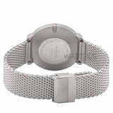 Skagen Original SKW6175 Men's Black Dial Stainless Steel Mesh Watch Chrono
