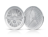 Star Trek Silver Medal & Collective Stamp Sheet Limited Edition Royal Mail Collectible