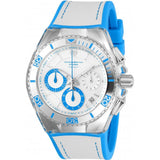 TechnoMarine 115337 Men's Cruise California Blue and Silver Dial Watch