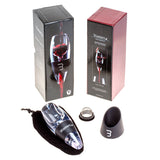 BLASANI Wine Aerator High Grade Acrylic Especially Designed for Red Wine