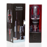 BLASANI Wine Aerator High Grade Acrylic Especially Designed for Red Wine