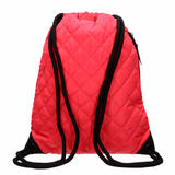 Bubba Bags Canadian Design Backpack Drawstring Fancy Bag