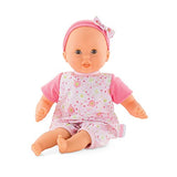 Corolle Mon Premier Poupon Bebe Calin - Loving & Mélodies - Interactive Talking Toy Baby Doll…