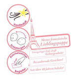 Corolle Mon Premier Poupon Bebe Calin - Loving & Mélodies - Interactive Talking Toy Baby Doll…